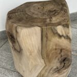 Cube Walnut Zeno Bernini