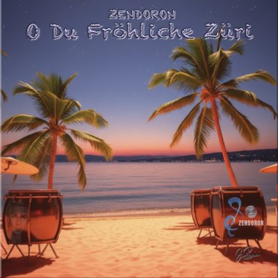 O Du Fröhliche Cover Final ZENDORON 25 O Du Fröhliche