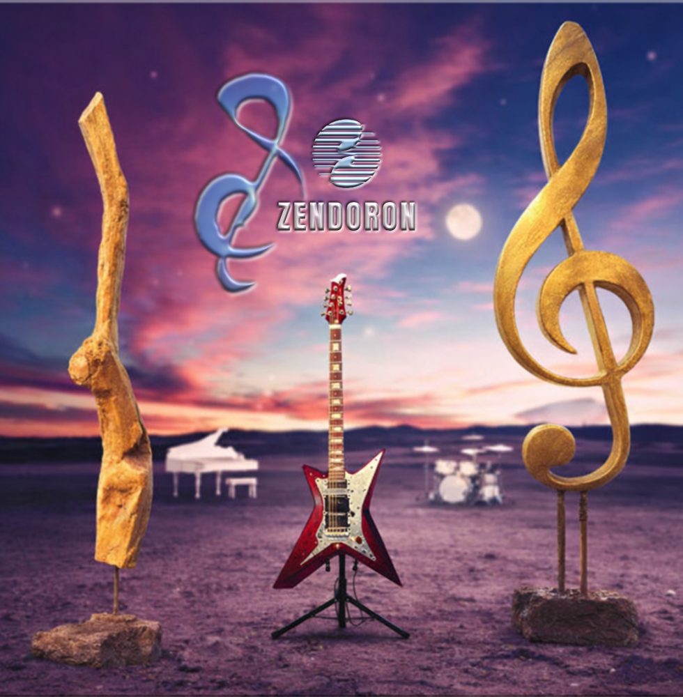 ZENDORON Music Poster
